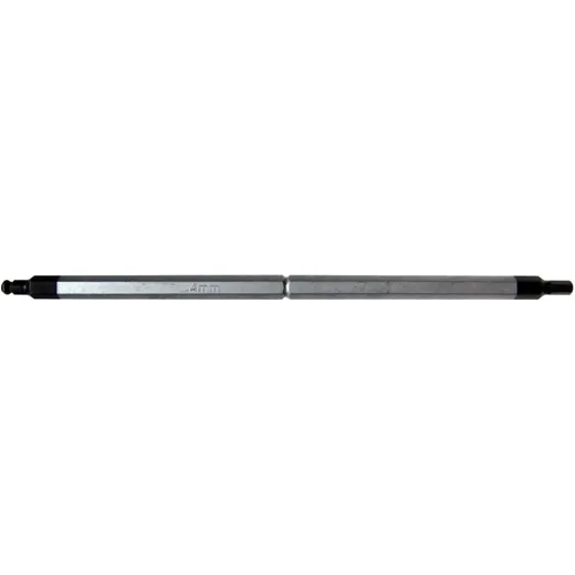 4MM Hex Driver 175MM Length for Hex Screws