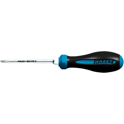 HAZET PZ3 Screwdriver for Precision Tasks