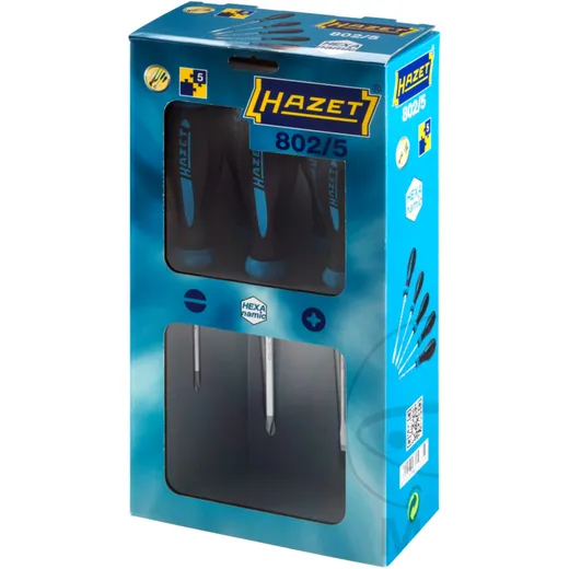 5-Piece Screwdriver Set for Various Applications_1