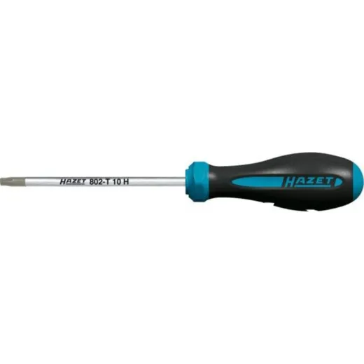 Screwdriver torx t9h