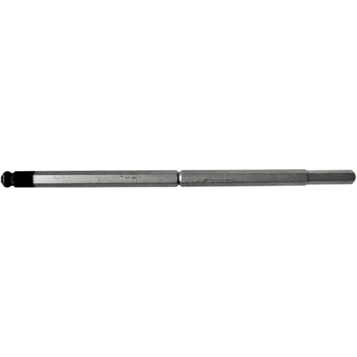 Innensechskant Bit 7 mm 175 mm für Bikes