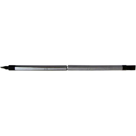 Schlitzschraubendreher Klinge 4,5/6,5 mm - 175 mm Länge