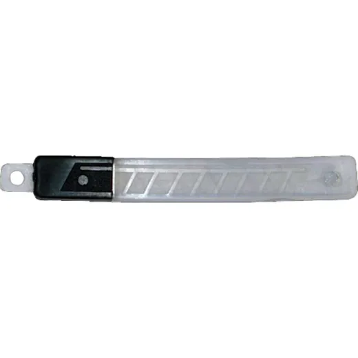 Replacement blades 18mm