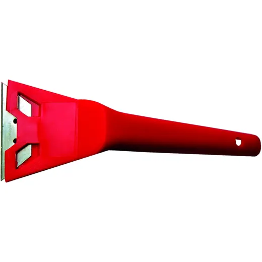 60 mm Plastic Window Scraper for Plastic Housing