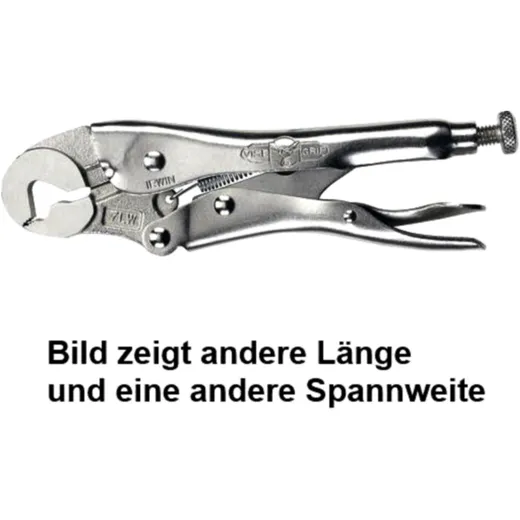 Locking Pliers 100 mm for Precision Tasks