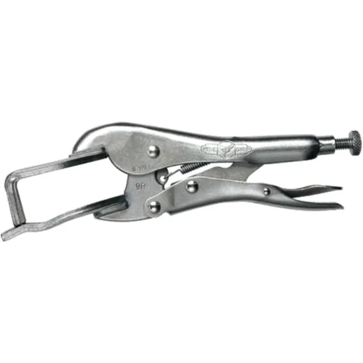 Locking Pliers 225 mm for Accurate Welding