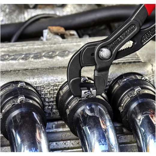 Knipex Clic Hose Clamp Pliers 250 mm_0