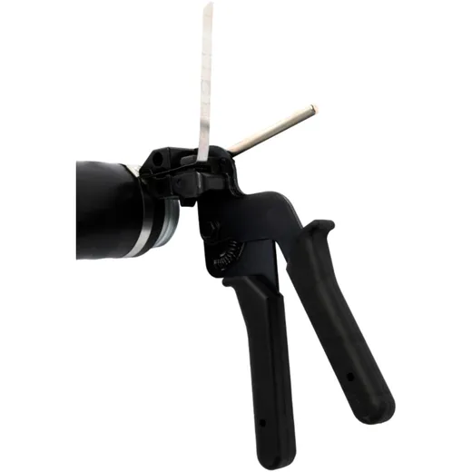 Stainless Steel Cable Tie Tool for Precise Tensioning and Cutting