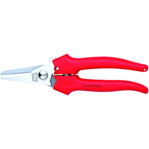 Knipex Universal Scissors 190 mm