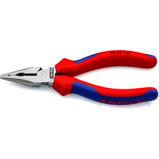 KNIPEX Precision Combination Pliers for Efficient Installations and Repairs