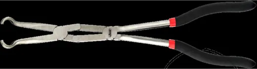 Zündkerzenzange mit Doppelgelenk 13 mm