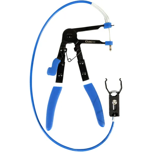 Pliers for Fuel Lines with Bowden Cable 630 mm