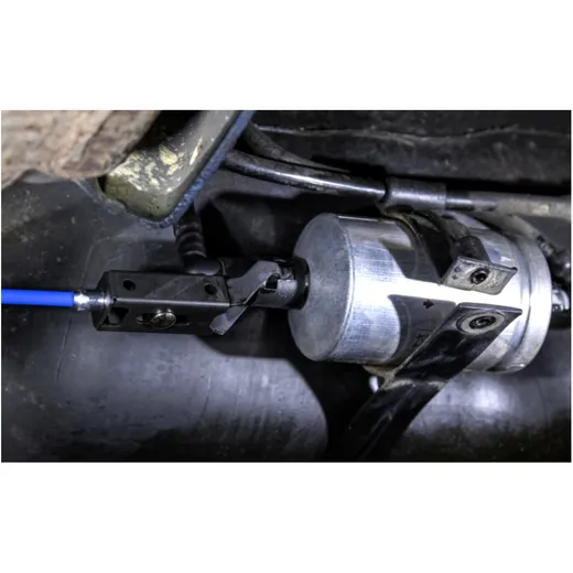 Pliers for Fuel Lines with Bowden Cable 630 mm_1