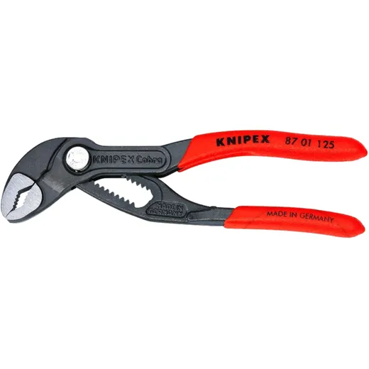 Knipex Cobra Wasserpumpenzange 125