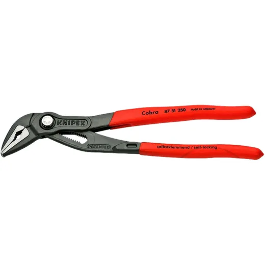 Knipex Cobra ES Water Pump Pliers 250