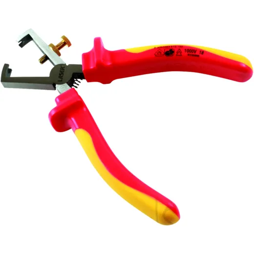 VDE Wire Stripper - Insulated Cable Cutter 160 mm