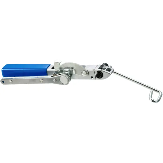 Ratchet Tool for Endless Hose Clamps