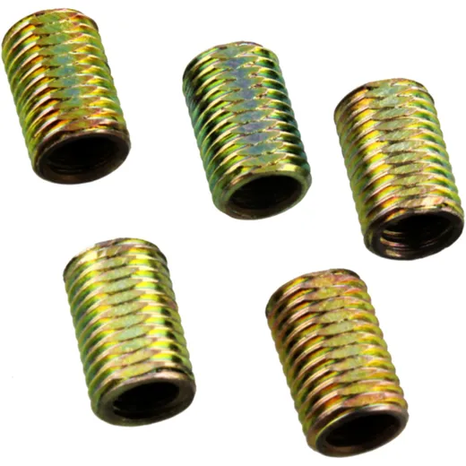 M6X1.00 Thread Repair Kit 5pcs L 12mm