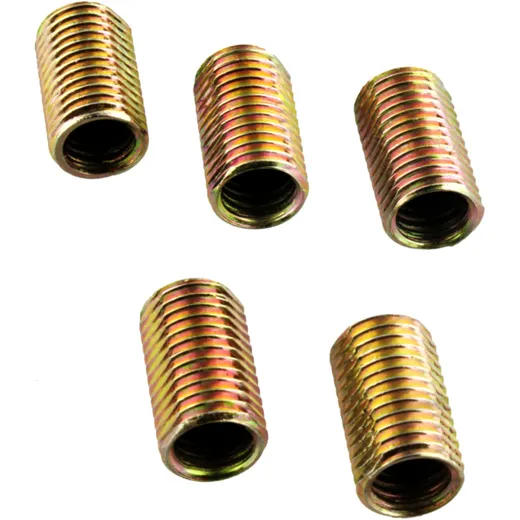 M10 Thread Repair Sleeves 5PCS L 20MM