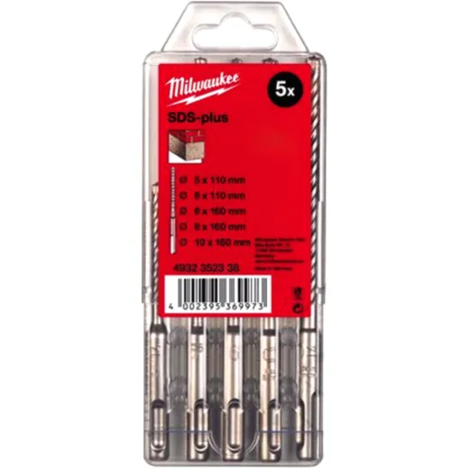 HAMMERBOHRERSET SDS Plus