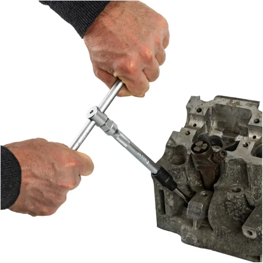 8-Piece Tap Holder Set for Precision Tapping_1