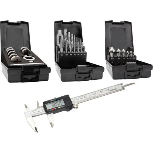Metallbearbeitungs kit