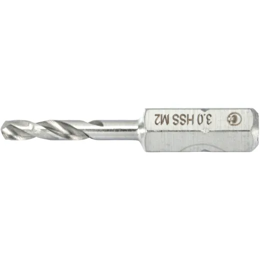 HSS-G M2 Twist Drill Bit 1/4 3.0 mm for Condor Tool