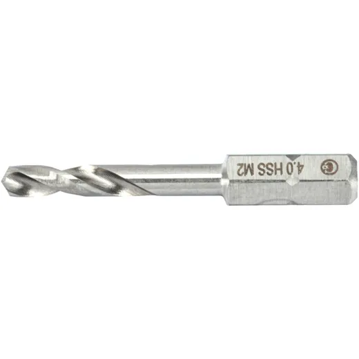 Twist Drill Bit HSS-G M2 4.0 mm for Motorcycle