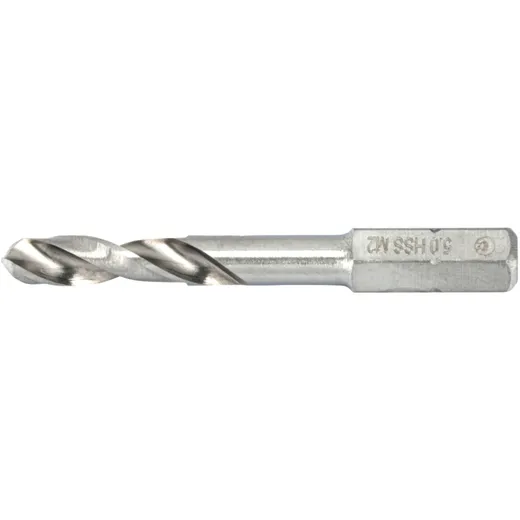 Twist Drill Bit HSS-G M2 5.0 mm for precise drilling