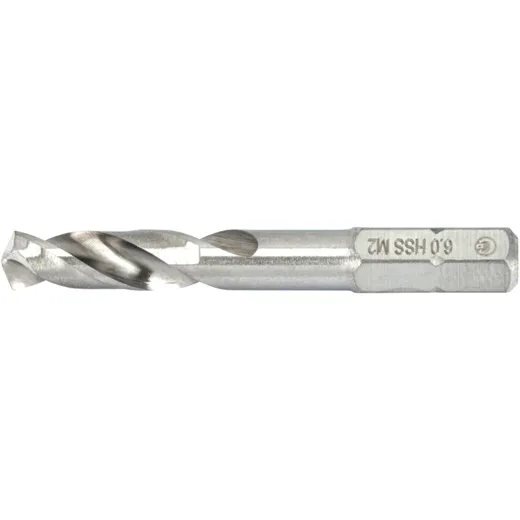 Twist Drill Bit HSS-G M2 6.0 mm for accurate drilling tasks