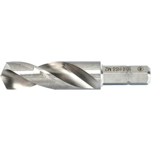 Twist Drill Bit HSS-G M2 10.0 mm