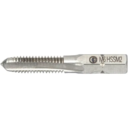 THREAD DRILL BIT M6 HSS-G for Motorcycles