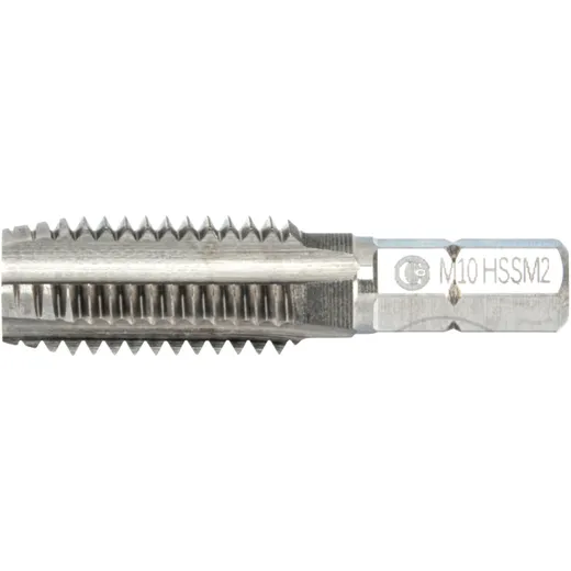 THREAD DRILL BIT HSS-G M2 1/4 Inch M10x1.5