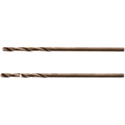Spiralbohrer 1.5 mm HSSE-Cobaltlegierung für Metall