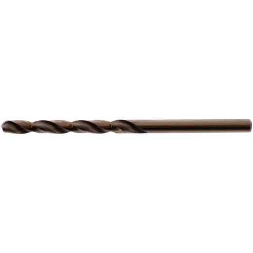 4.5 mm Twist Drill HSSE-Cobalt for Metalworking
