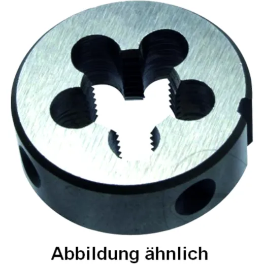 Fine Thread Cutter M14X1.25 38X10MM for Motorcycles