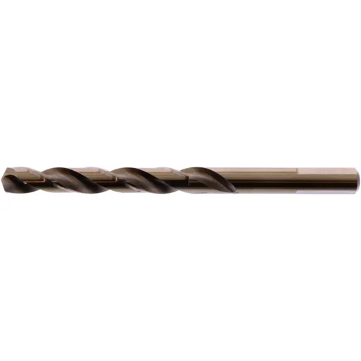 Twist Drill HSS-E, Cobalt-Coated 9.5 mm