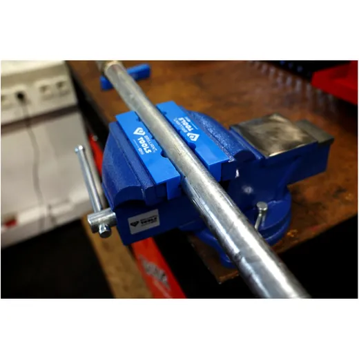 Plastic Vice Jaw Set 150 mm with Grooves_0