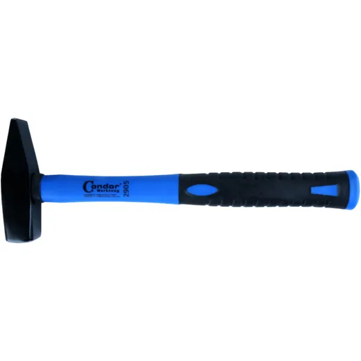 500g Fiberglass Handle Locksmith Hammer