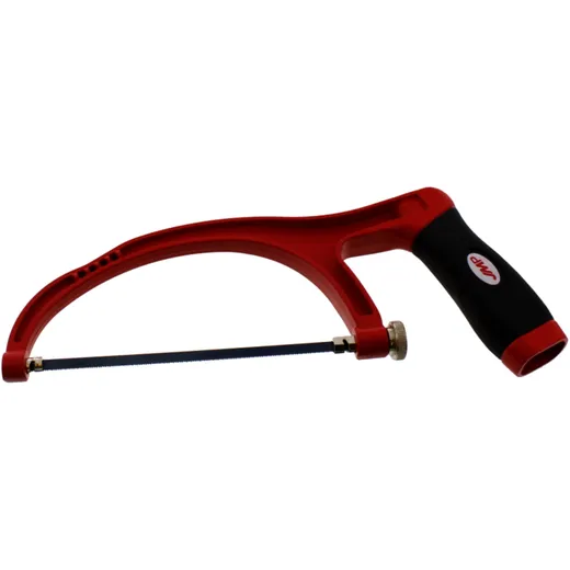 JMP 150 mm Mini Metal Saw with Blade in Black