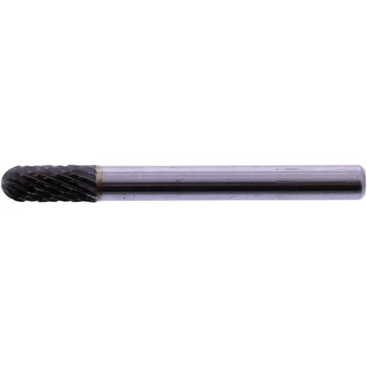 HM Milling Pin Form C for efficient material removal