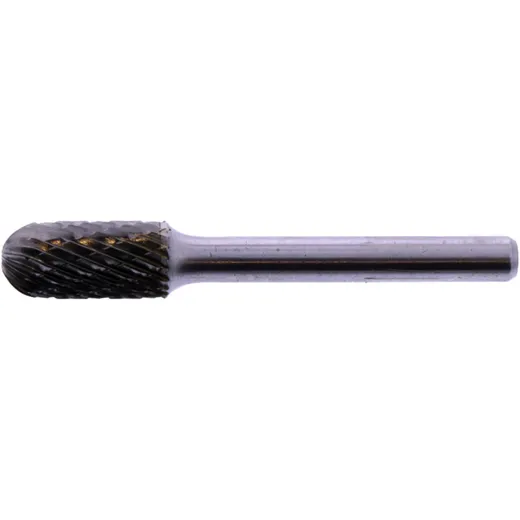 HM Milling Pin Form C 6 mm Shank for Various Materials