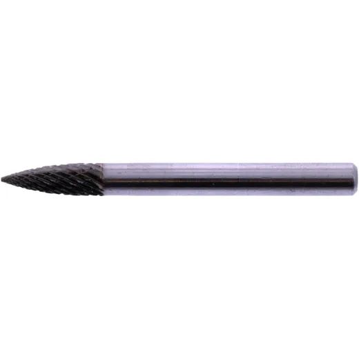 MILLING PIN HM FORM 6 for Metalworking 6 mm
