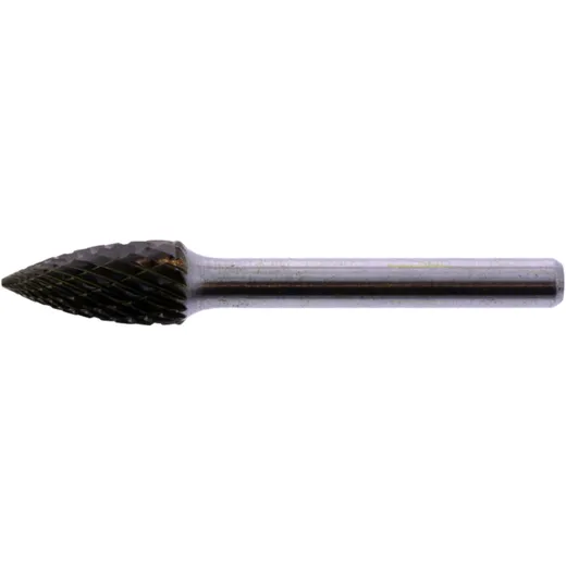 Hartmetall-Frässtift für präzises Fräsen