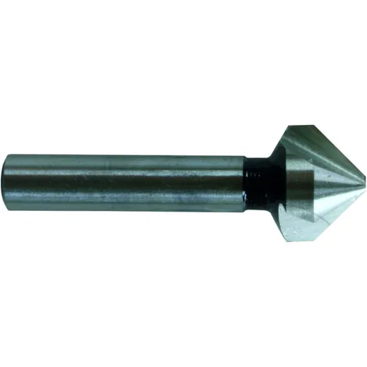 Kegel- und Entgratsenker 12,4 mm