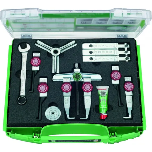 Puller kit 2-/3-arm K20301S