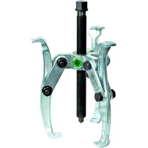 Kukko 3-Arm Puller with Reversible Hooks, 120mm Spread