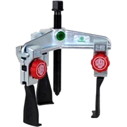 Kukko 3-Arm Puller 120 mm for Tight Spaces