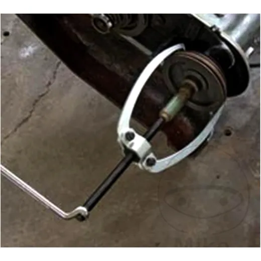 Kukko 2-Arm Puller 250 mm with Self-Centering Hooks_0
