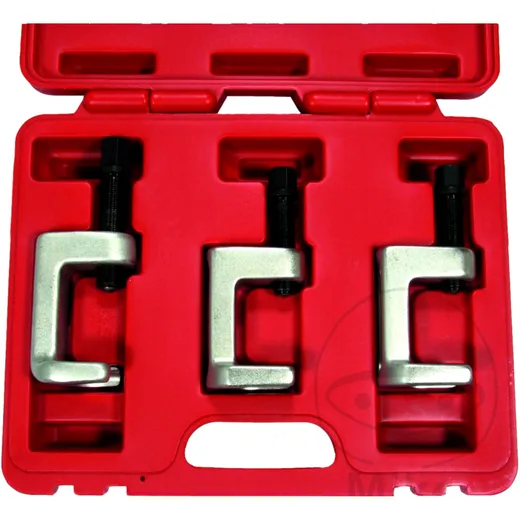 3-Piece Ball Joint Puller Set for Cars and Vans